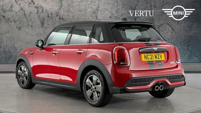 MINI Hatchback 2.0 Cooper S Classic 5dr Petrol Hatchback